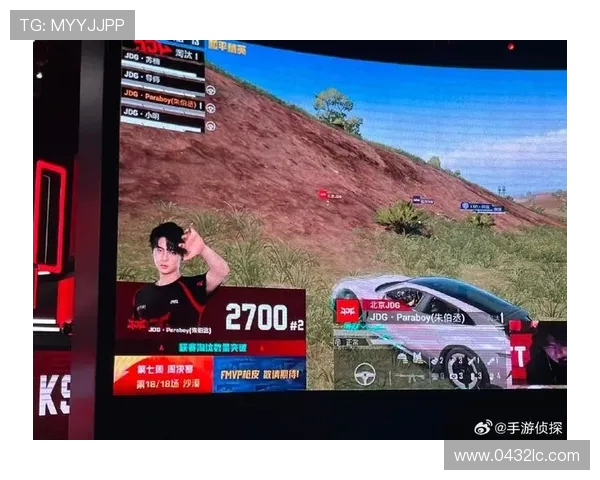 最新和平精英灵活性排行榜揭晓JDG战队稳居第一名